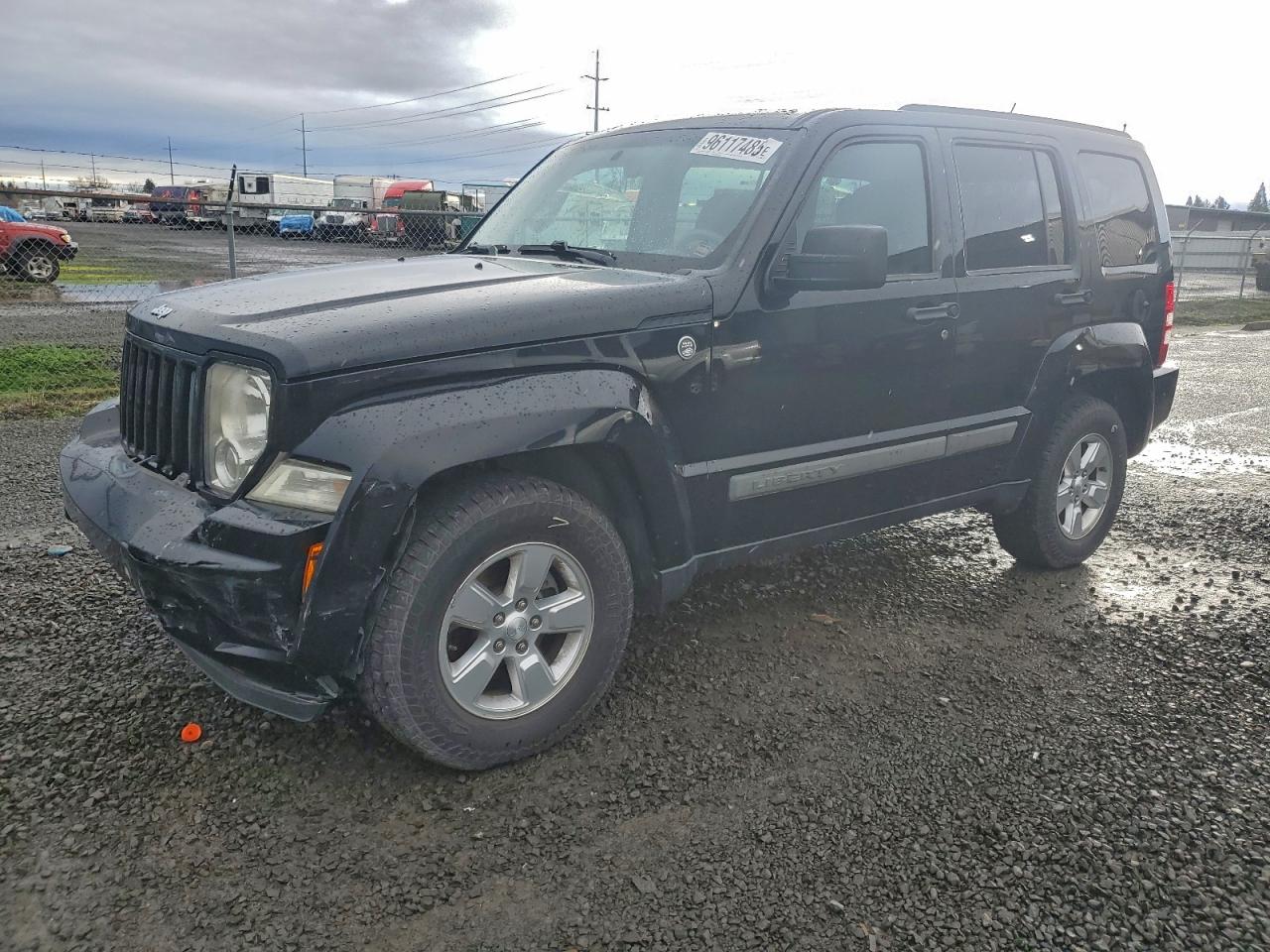 2012 Jeep Liberty