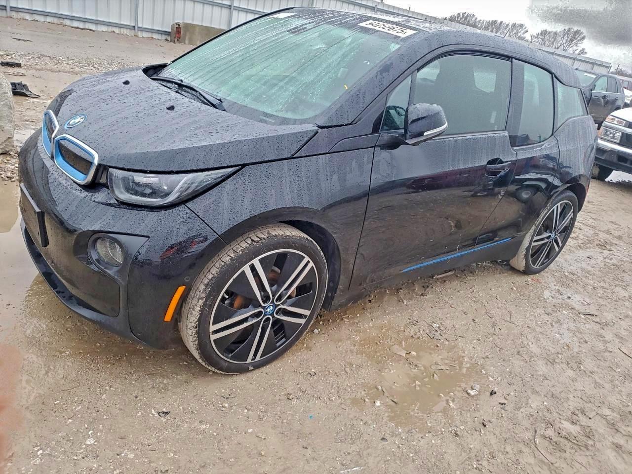 2016 BMW i3