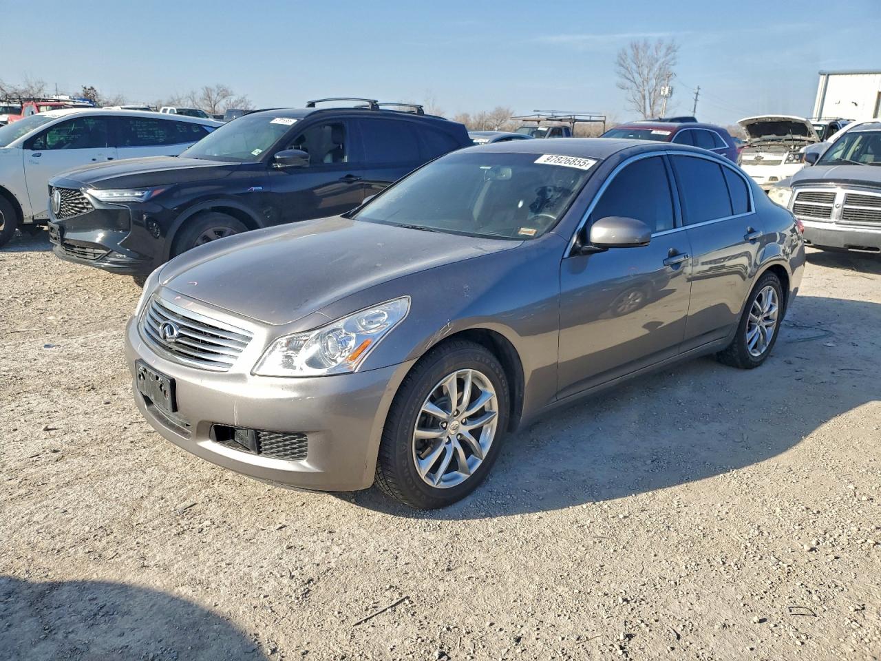 2007 Infiniti G35