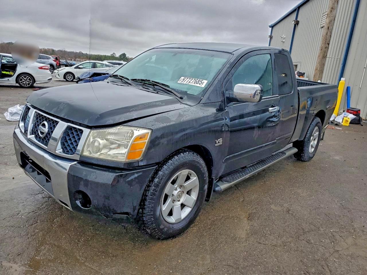 2004 Nissan Titan