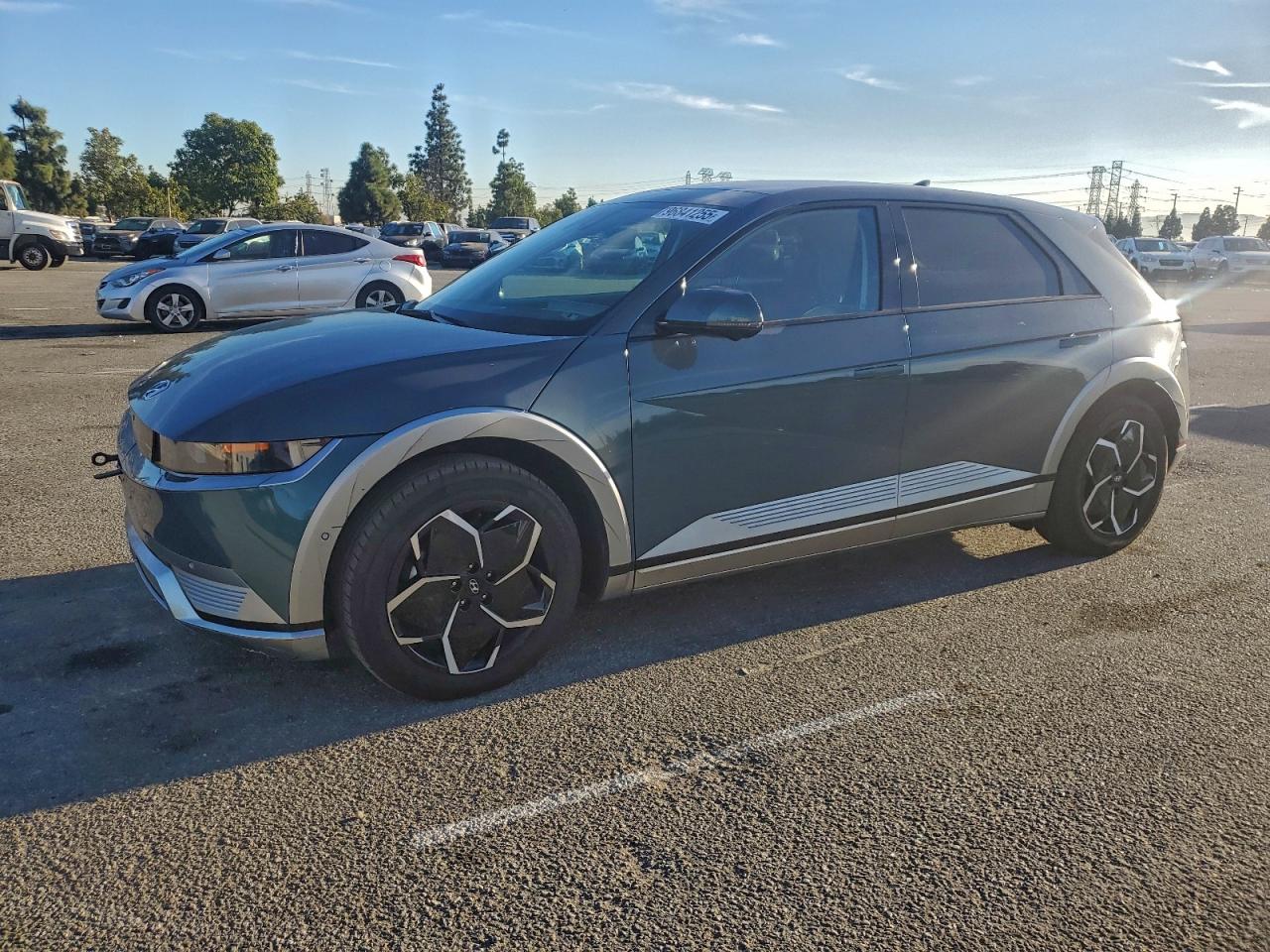 2023 Hyundai Ioniq 5