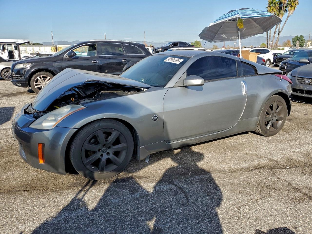 2005 Nissan Z
