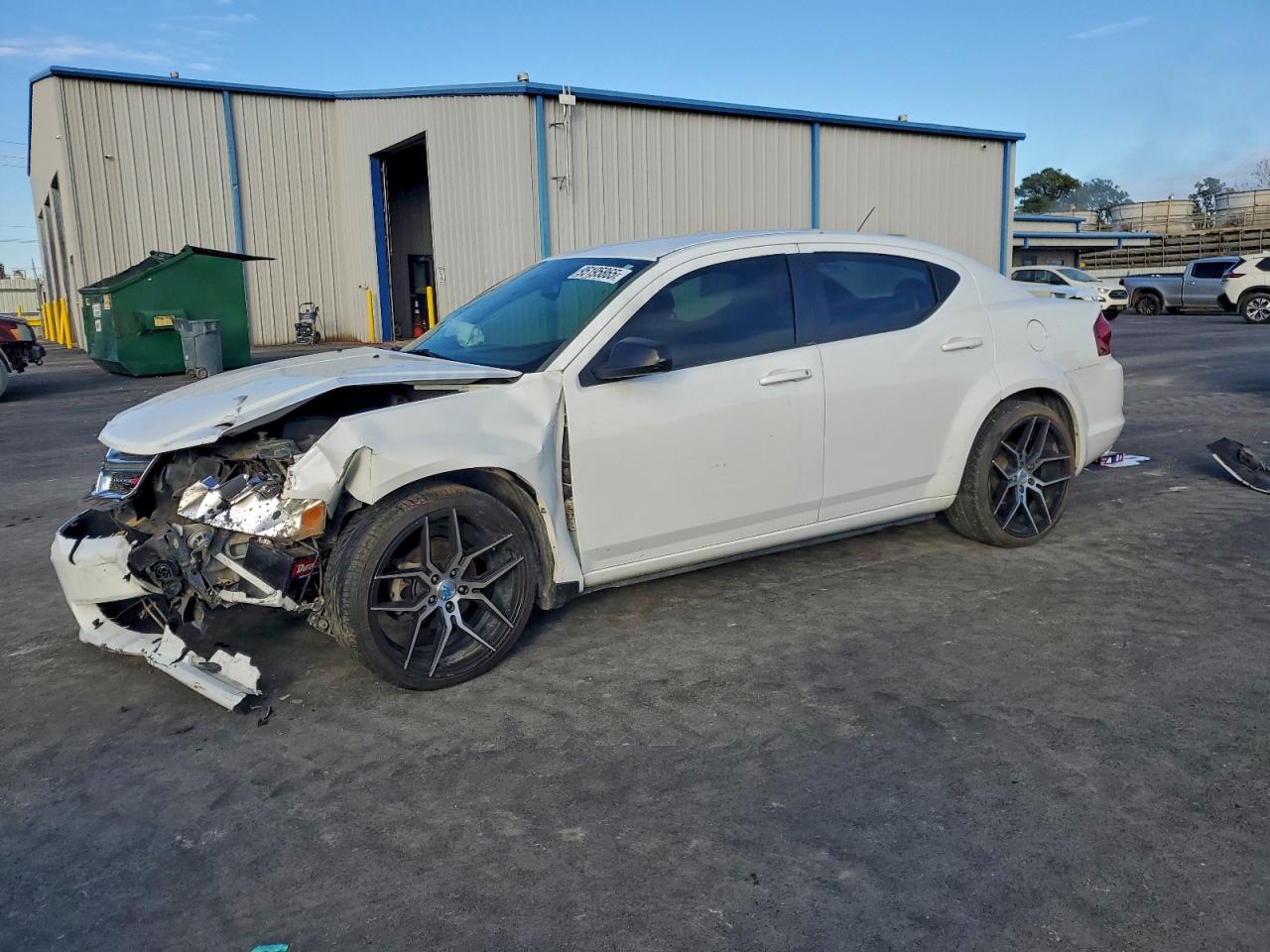 2013 Dodge Avenger