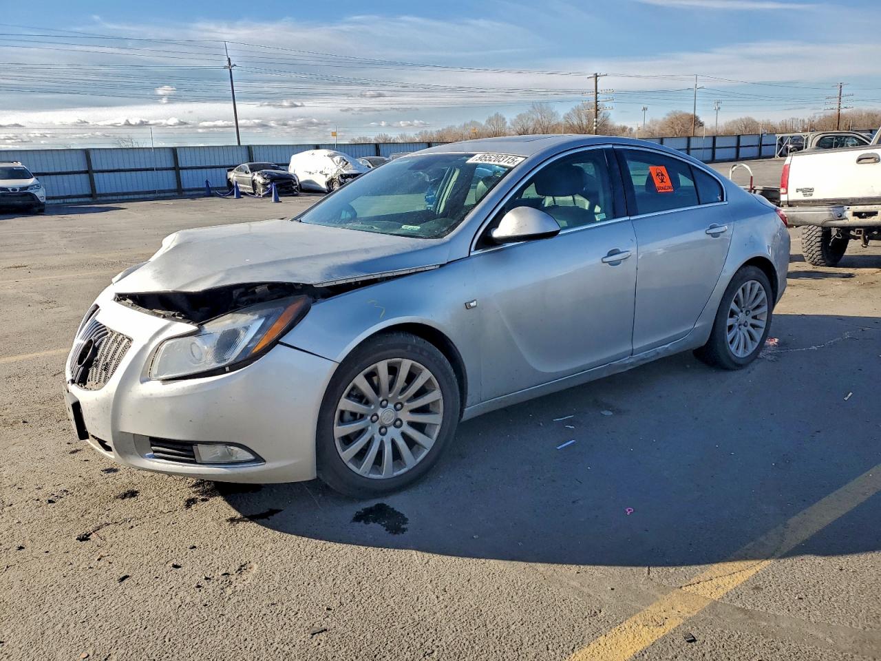2011 Buick Regal