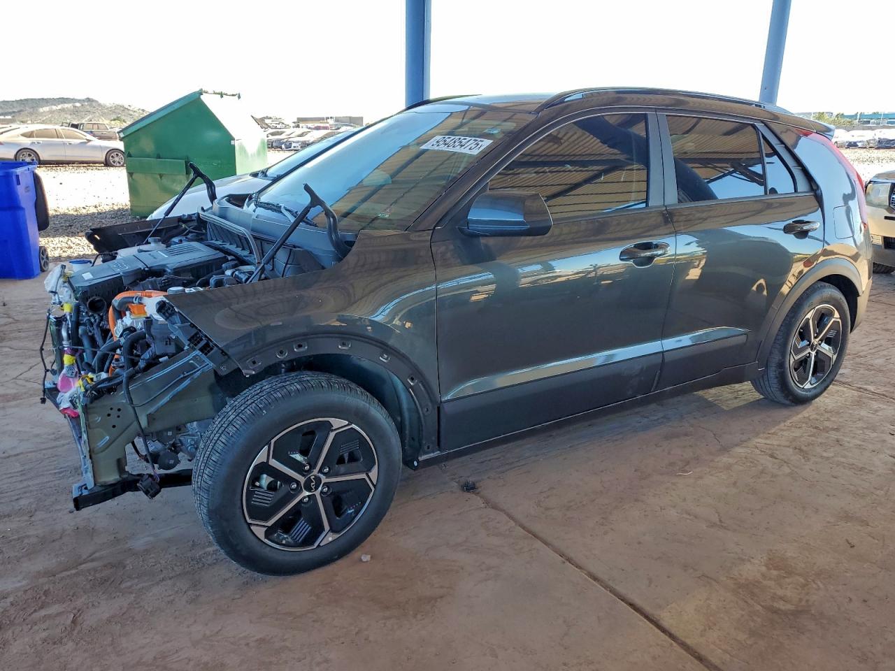 2025 Kia Niro