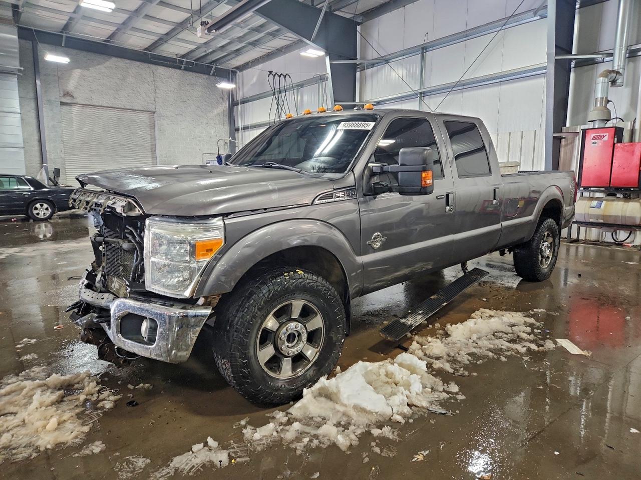 2011 Ford F-350 Super Duty