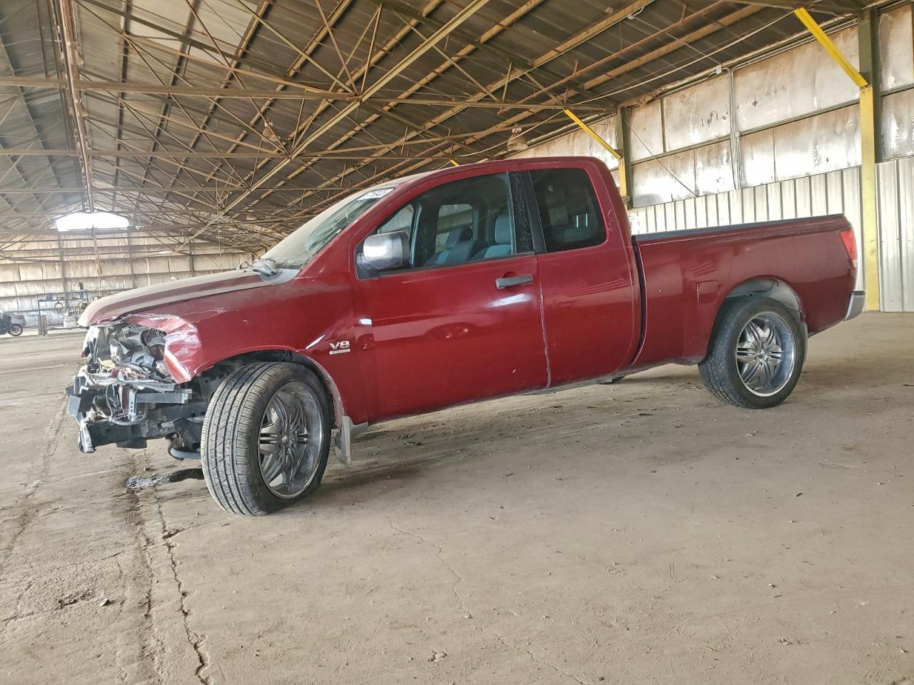 2004 Nissan Titan