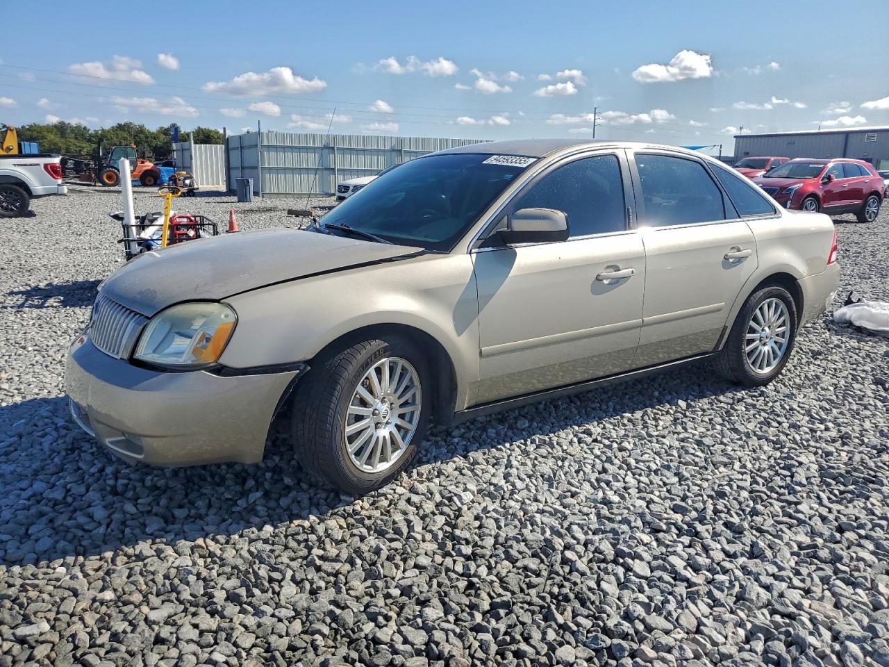 2005 Mercury Montego