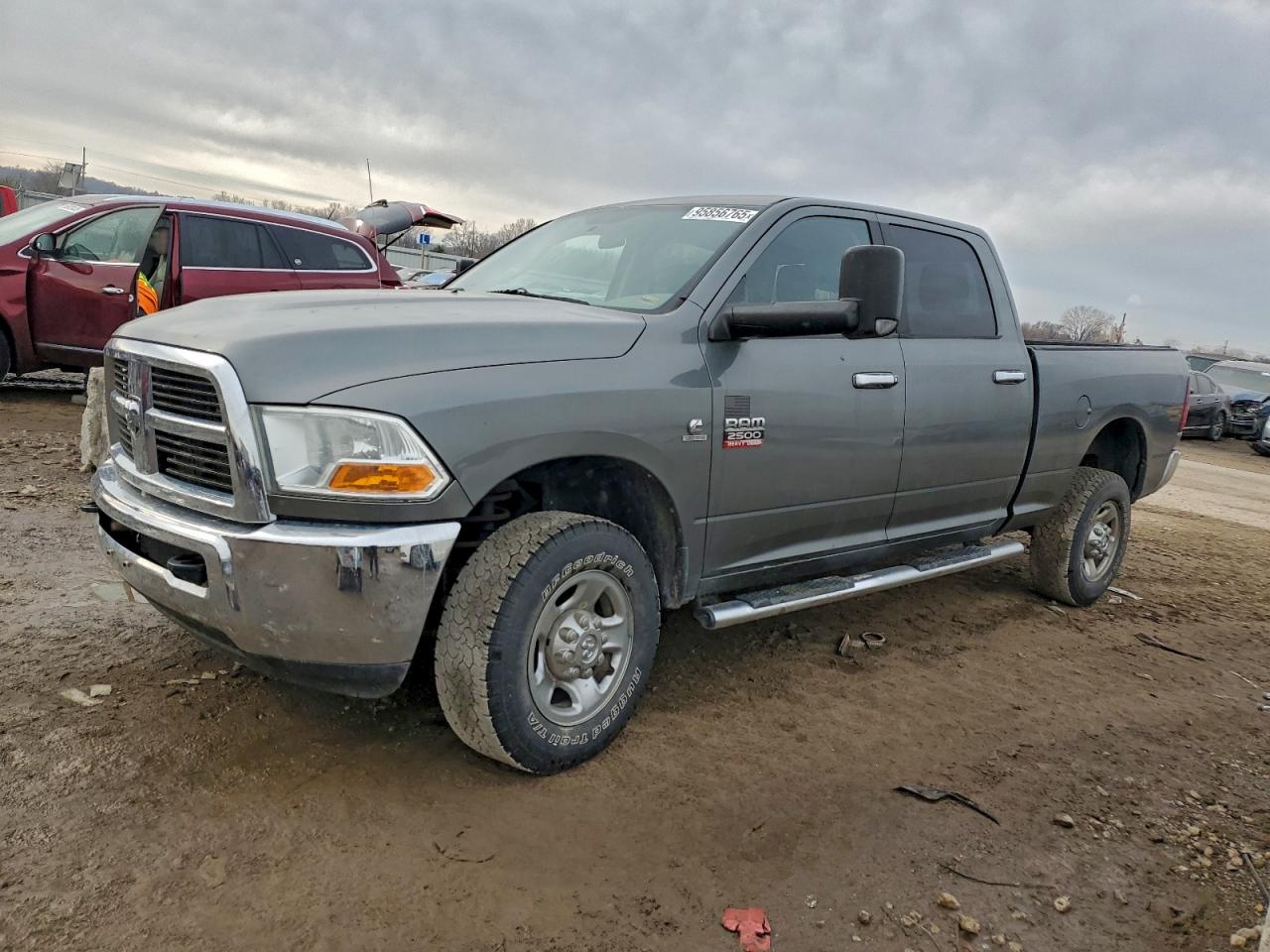 2011 Dodge Ram 2500