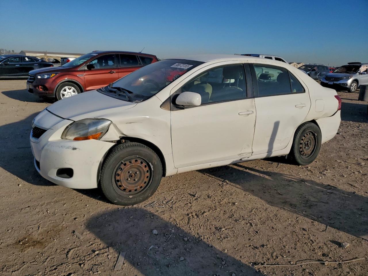 2011 Toyota Yaris