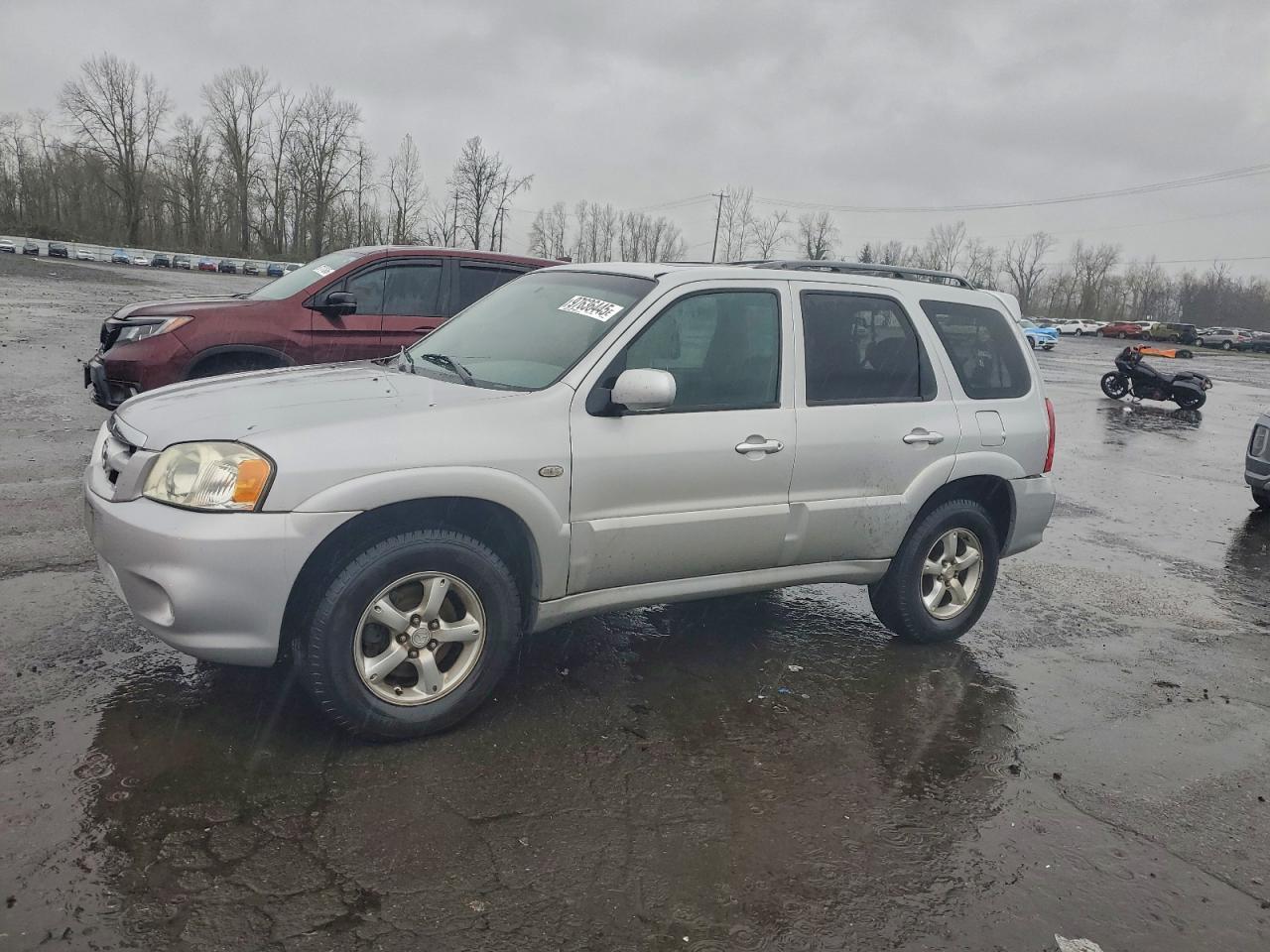 2005 Mazda Tribute