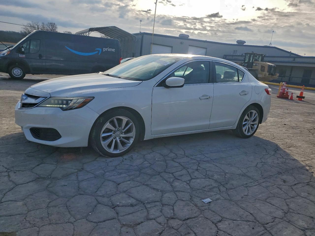 2016 Acura ILX