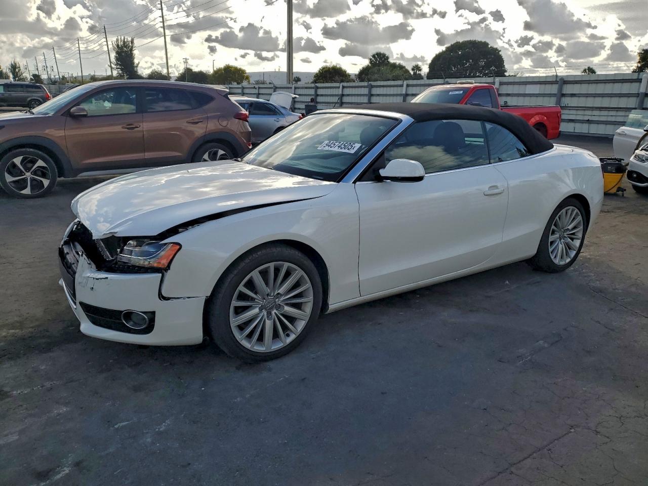 2020 Audi A5