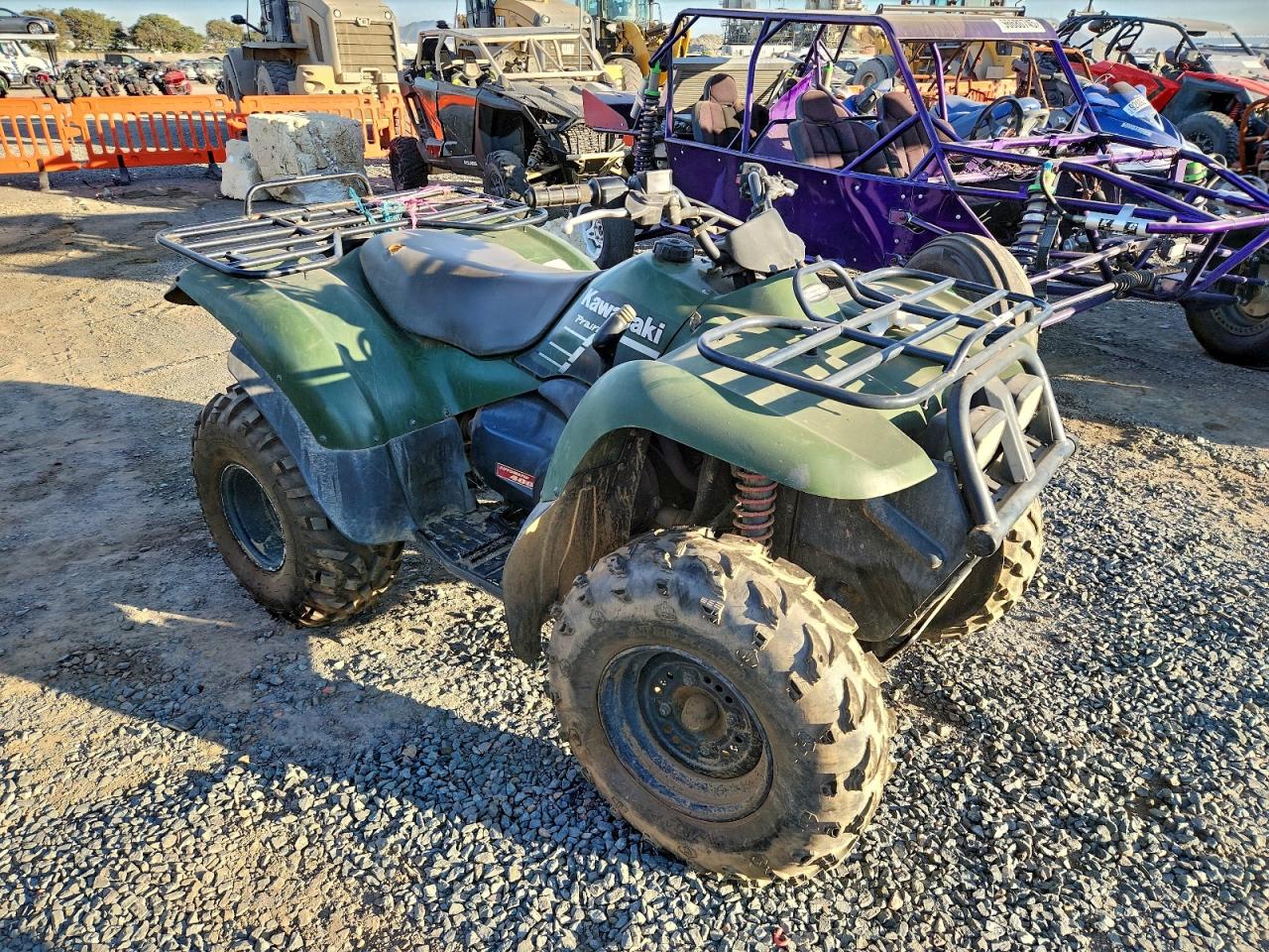 2001 Kawasaki Prairie