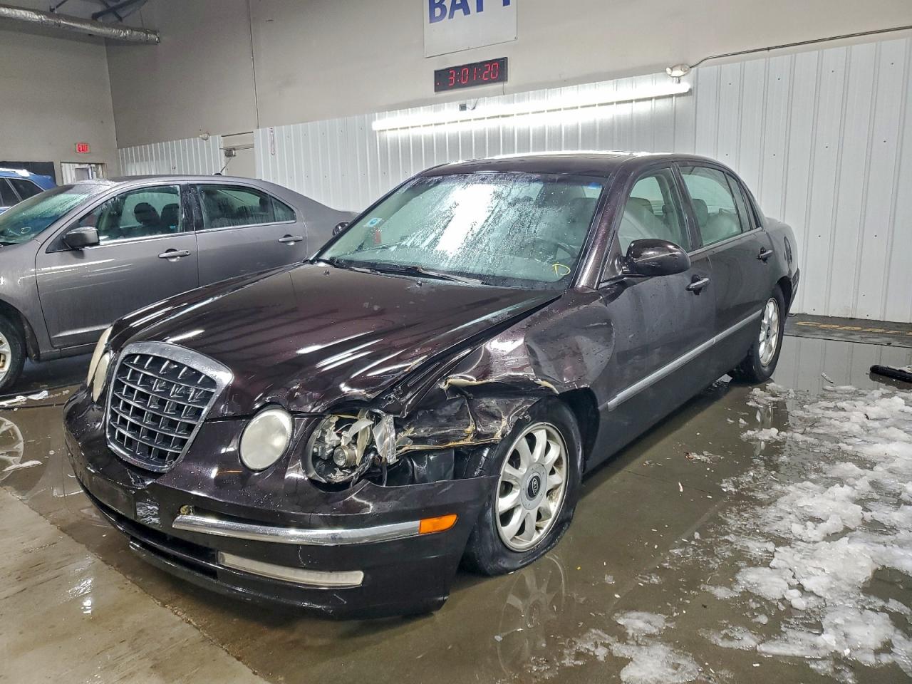 2005 Kia Amanti