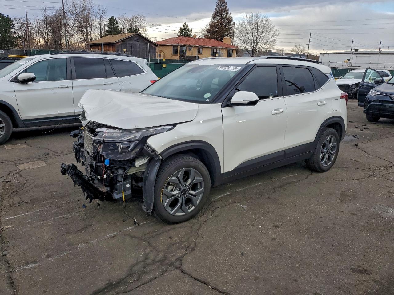 2024 Kia Seltos