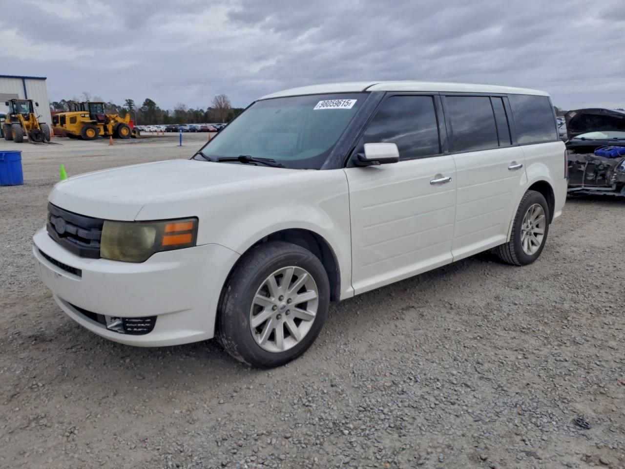 2010 Ford Flex