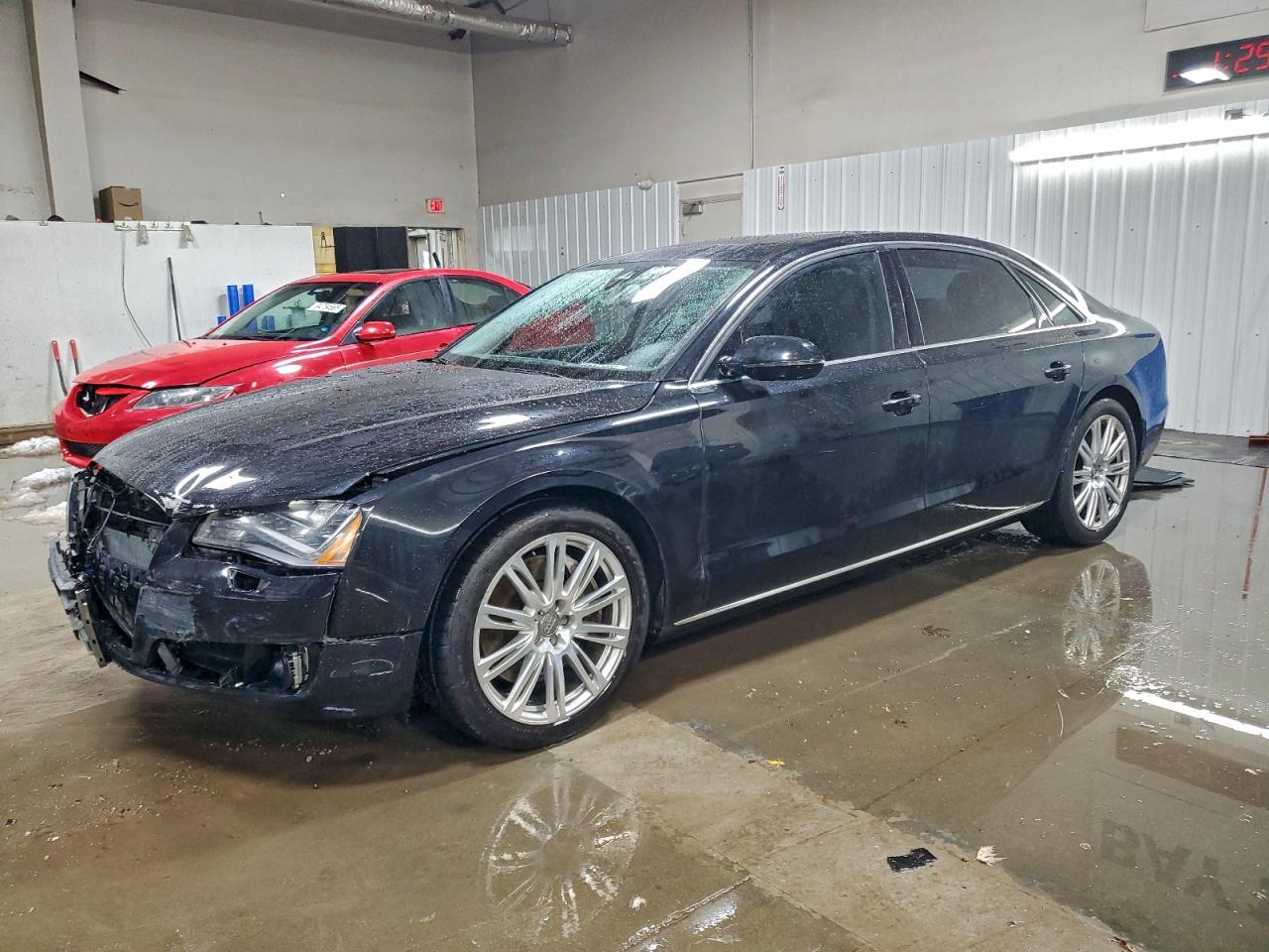 2014 Audi A8