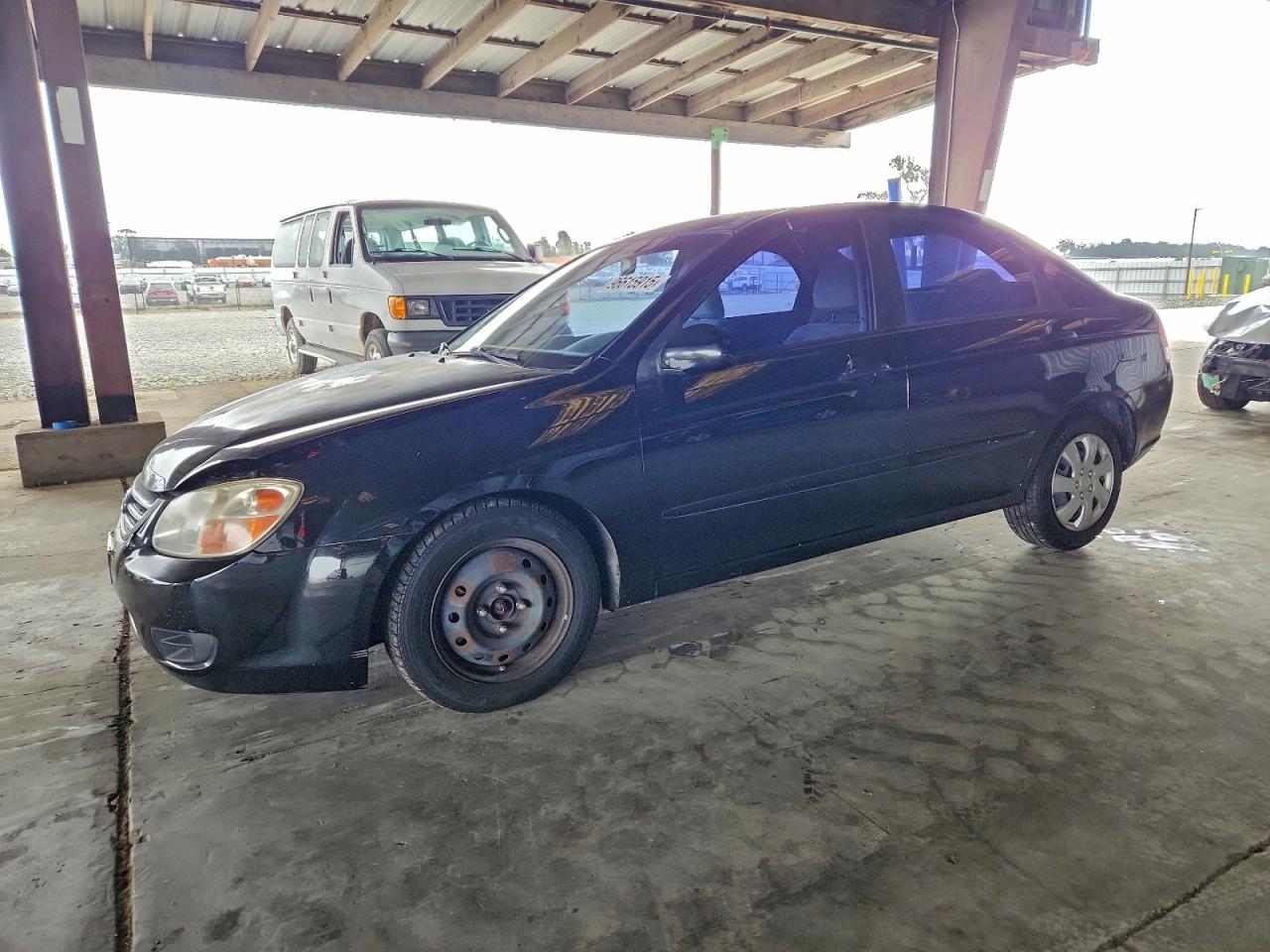 2008 Kia Spectra