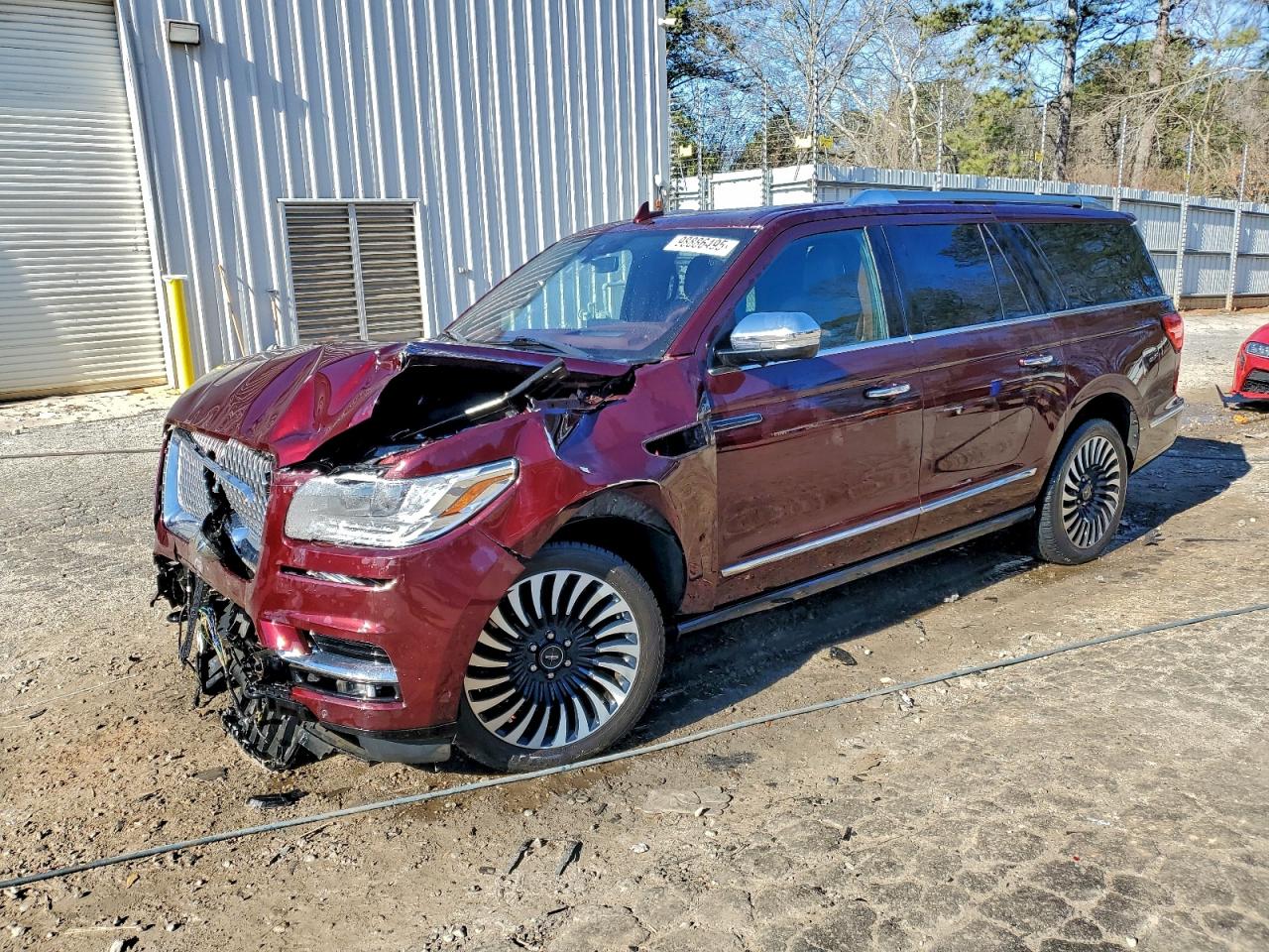 2018 Lincoln Navigator