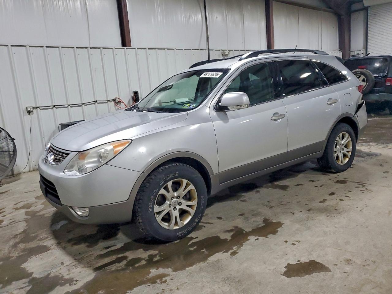 2010 Hyundai Veracruz