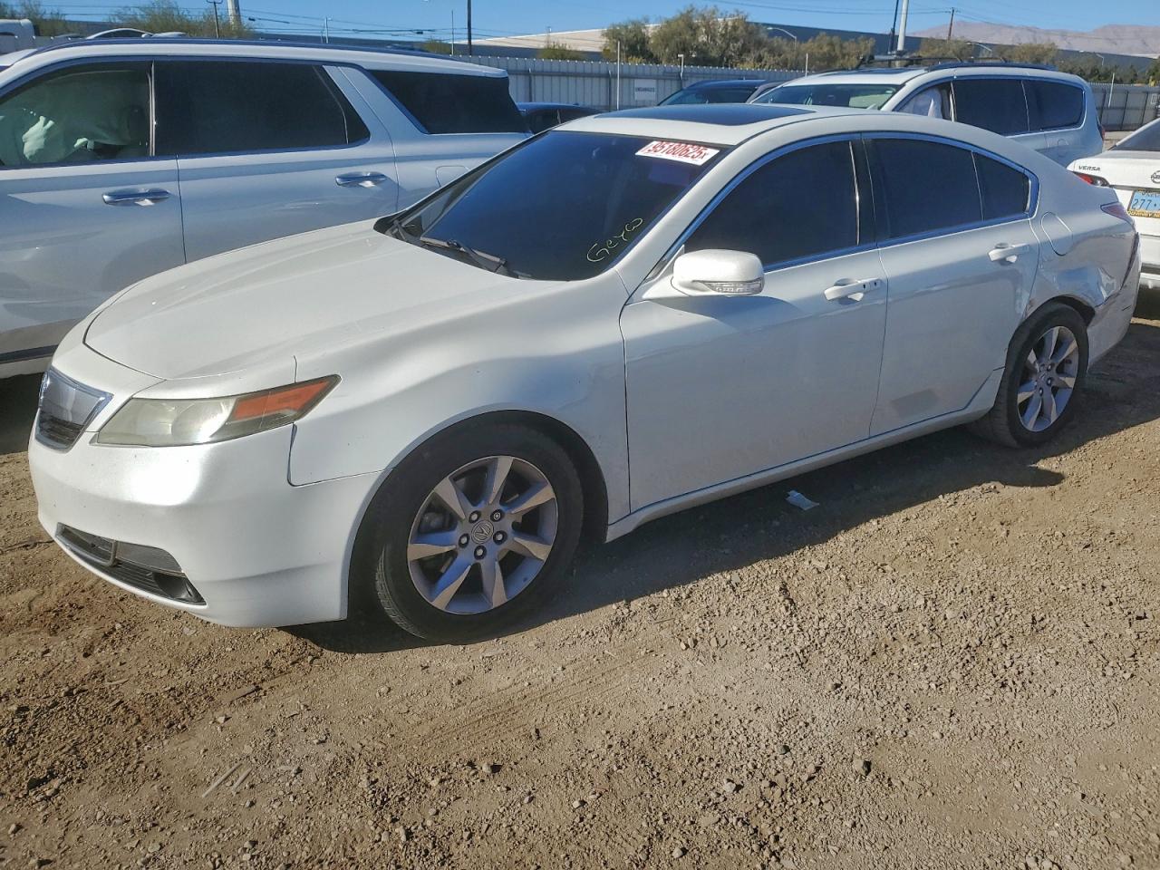 2013 Acura TL