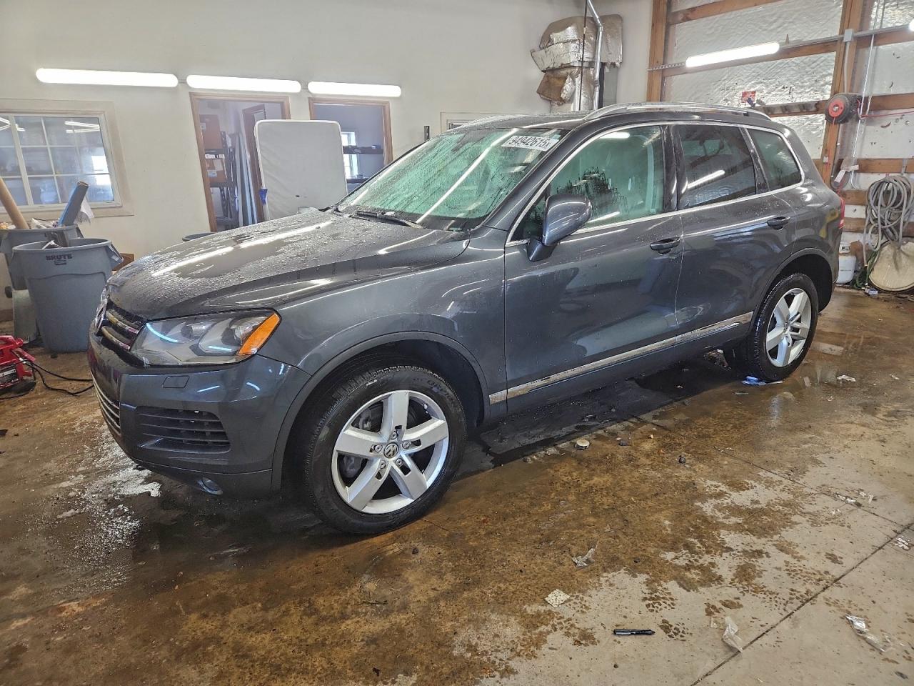2014 Volkswagen Touareg