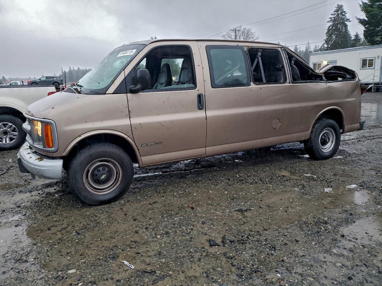 2002 Chevrolet Express 3500