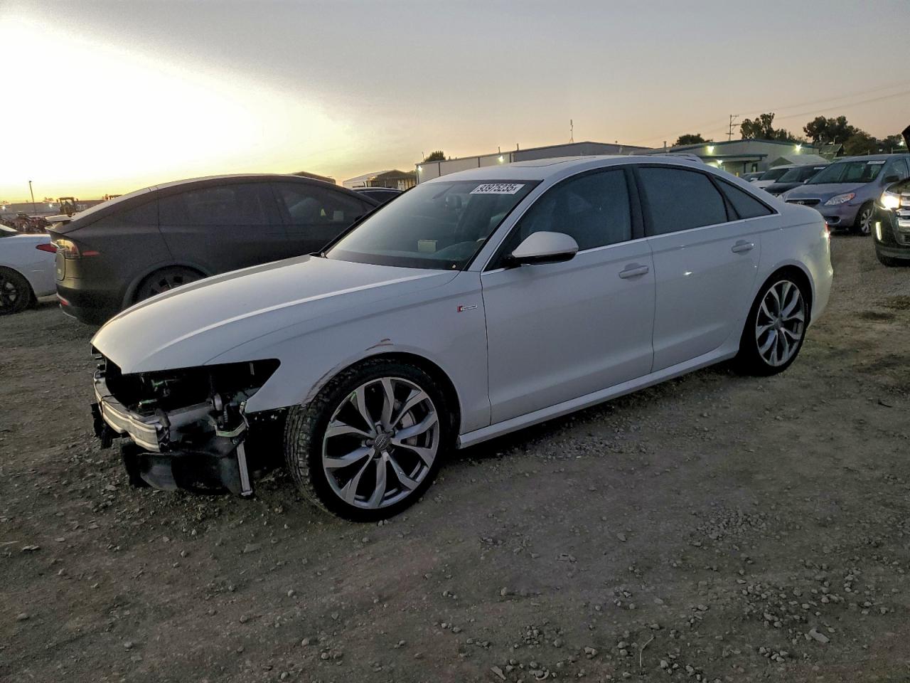 2013 Audi A6