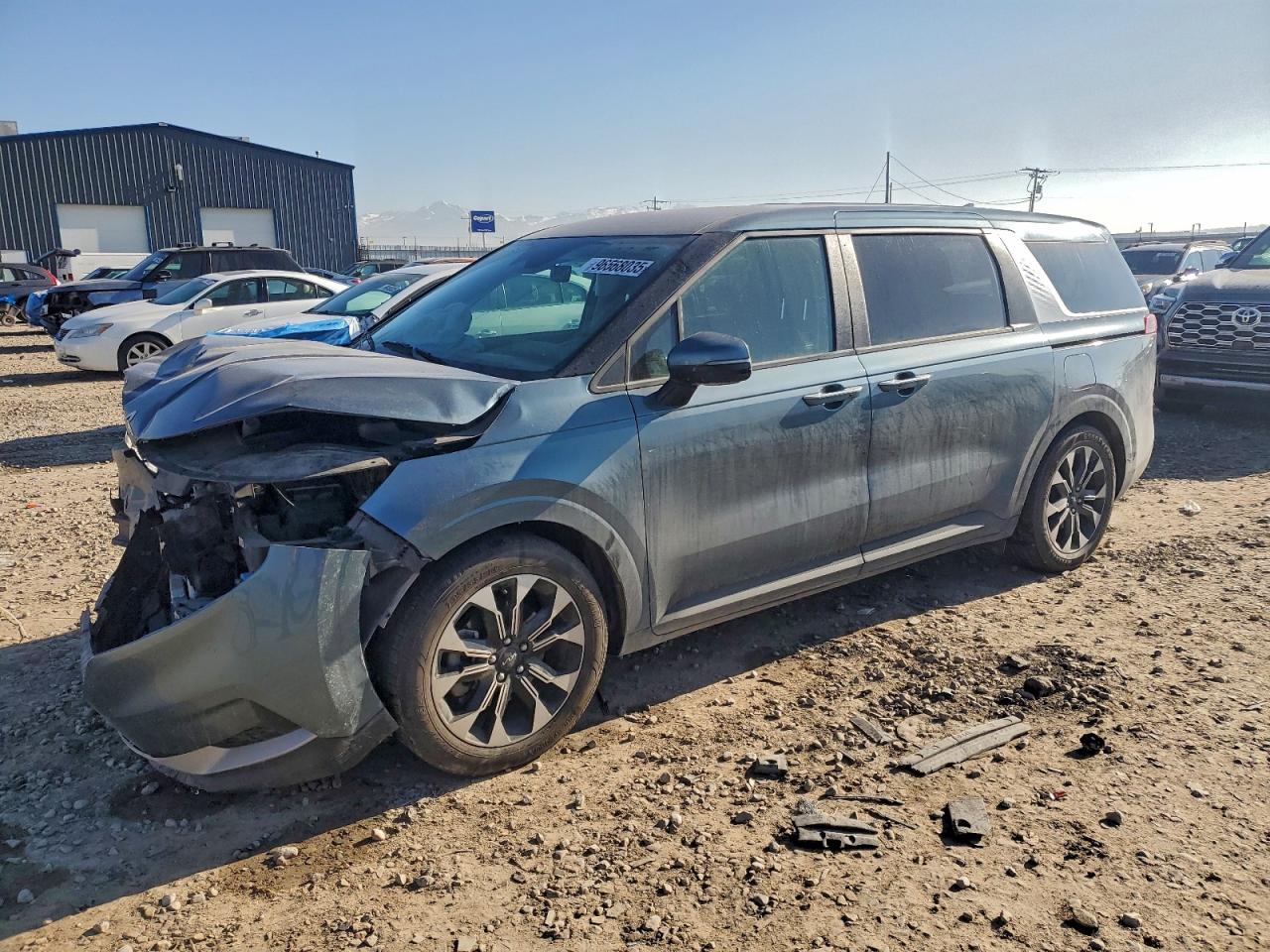 2022 Kia Carnival