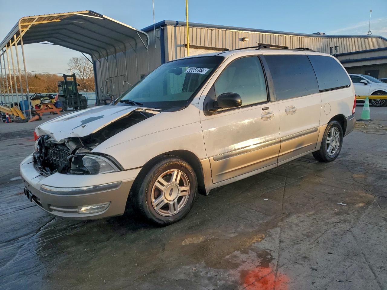 2003 Ford Windstar