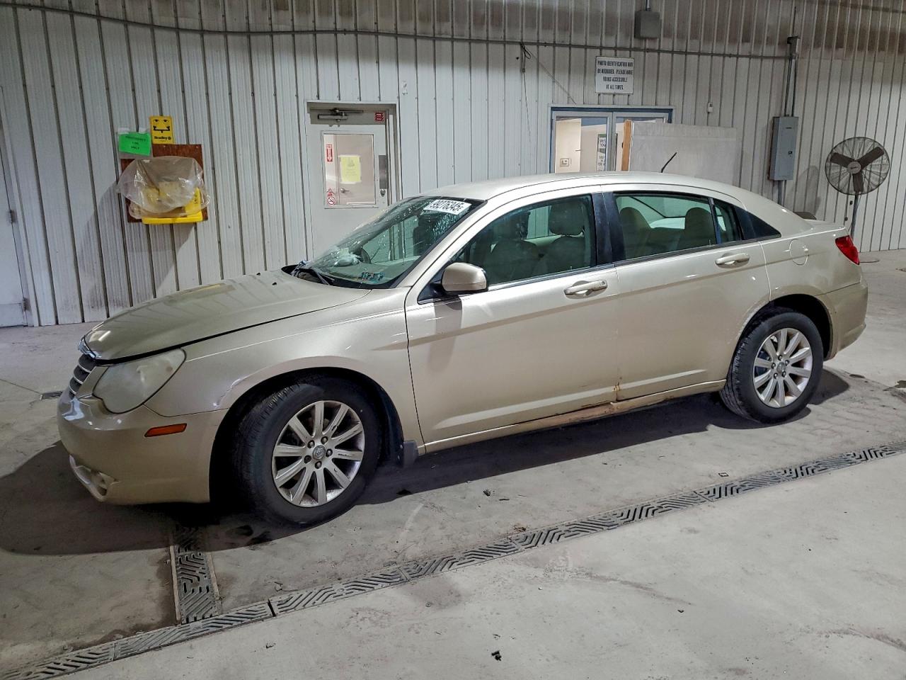 2010 Chrysler Sebring