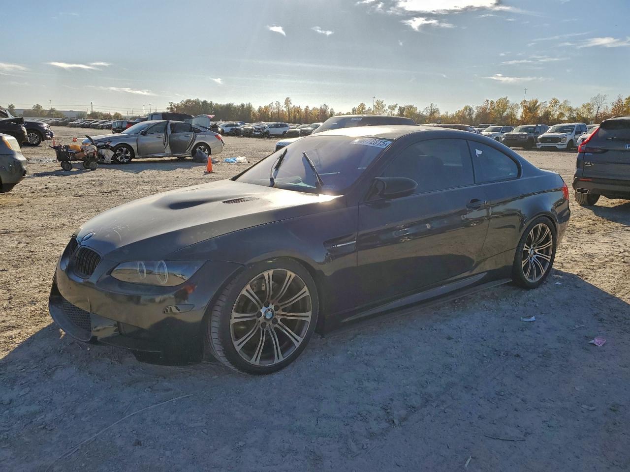 2011 BMW M3