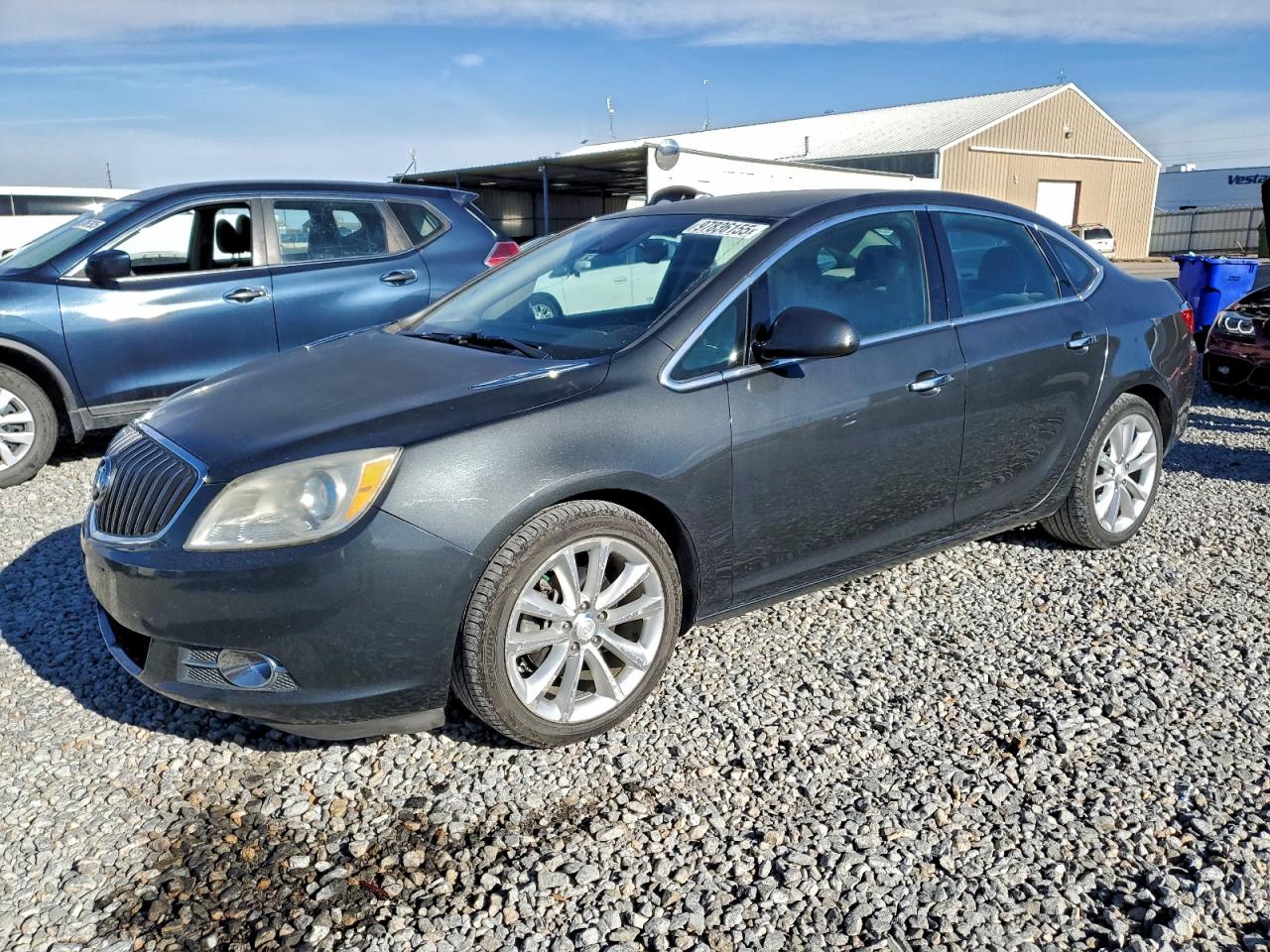 2014 Buick Verano