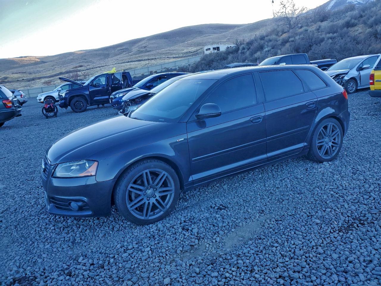 2010 Audi A3