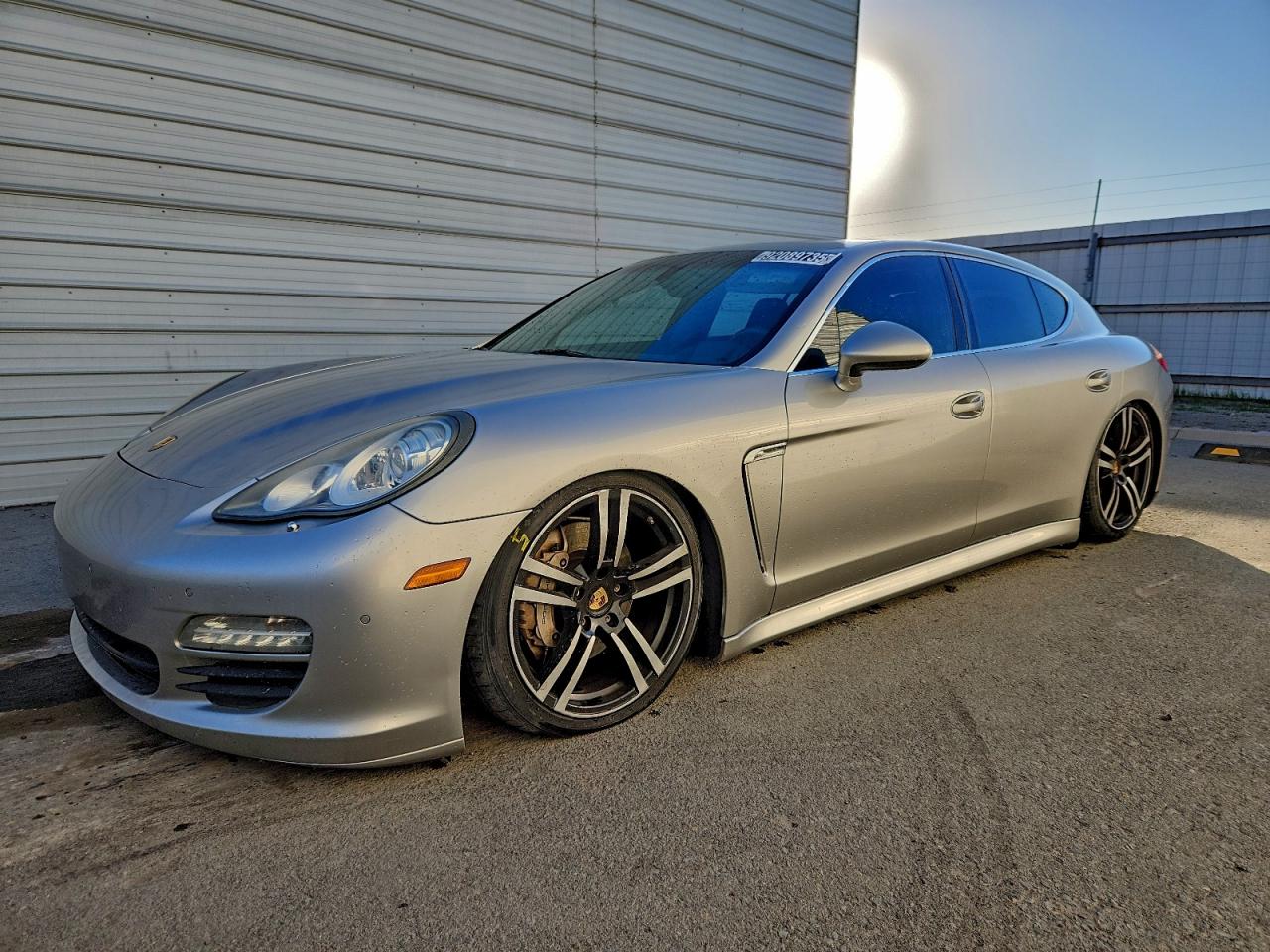 2010 Porsche Panamera