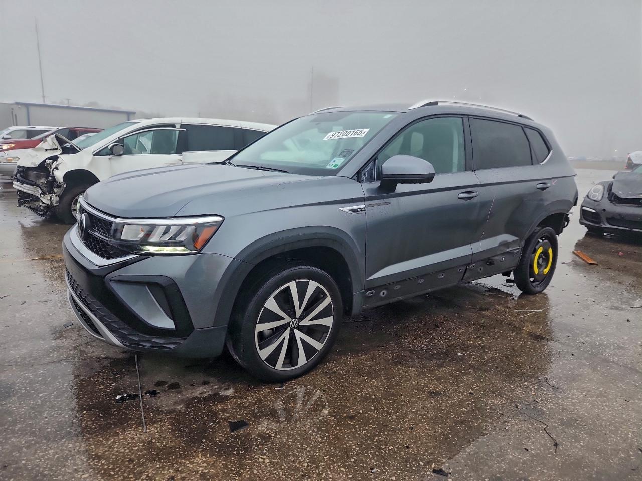 2022 Volkswagen Taos