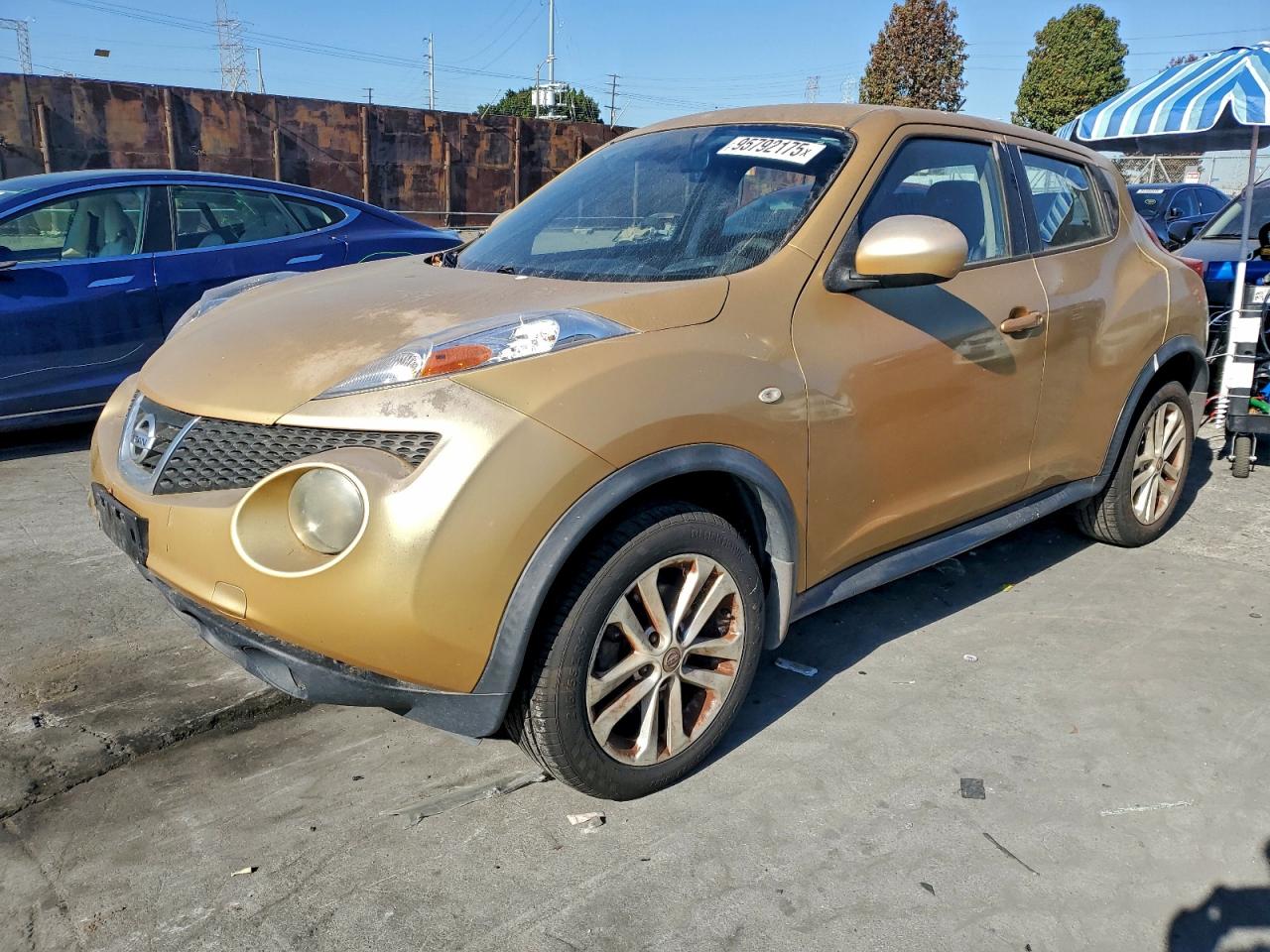 2013 Nissan Juke