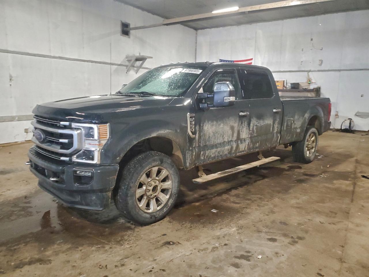 Ford F-350 Super Duty
