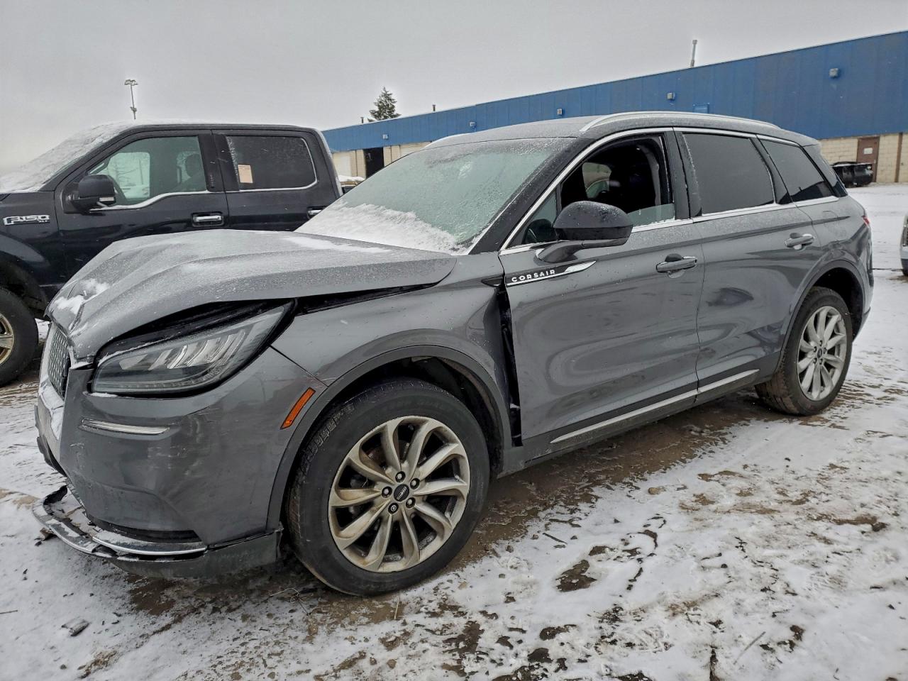 2022 Lincoln Corsair