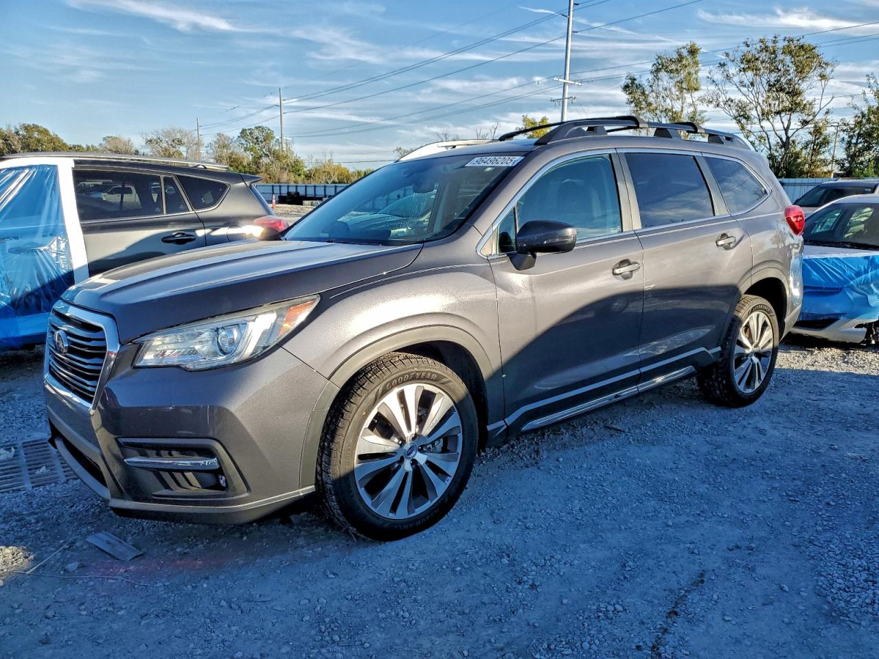 2020 Subaru Ascent