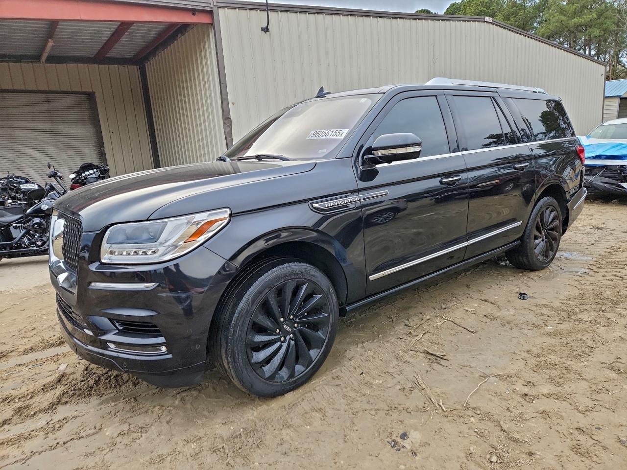 2020 Lincoln Navigator