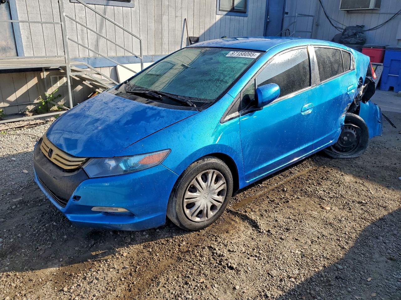 2010 Honda Insight