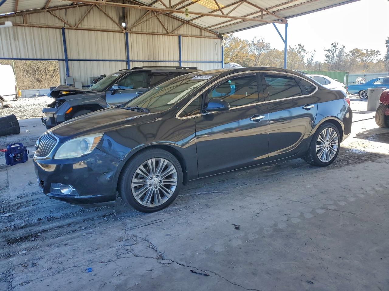 2014 Buick Verano