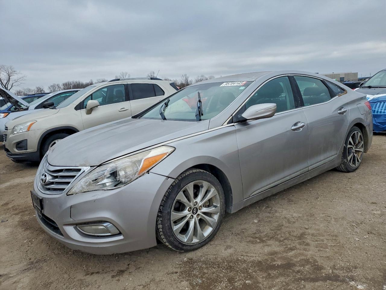 2012 Hyundai Azera