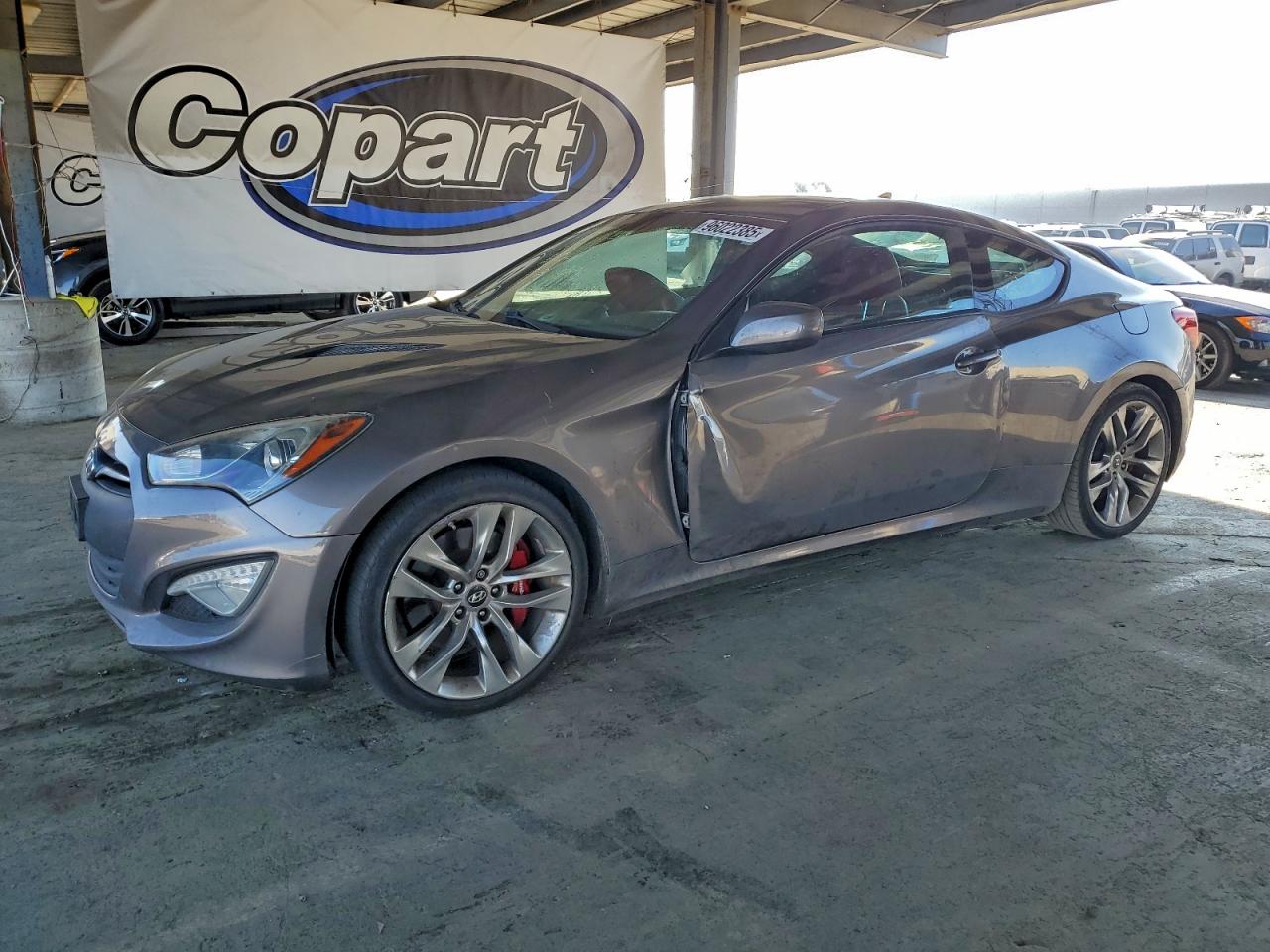 2013 Hyundai Genesis