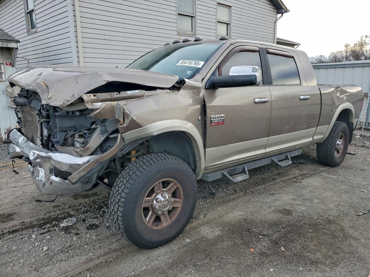 2010 Dodge Ram 3500