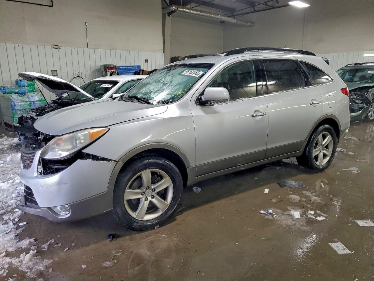 2008 Hyundai Veracruz