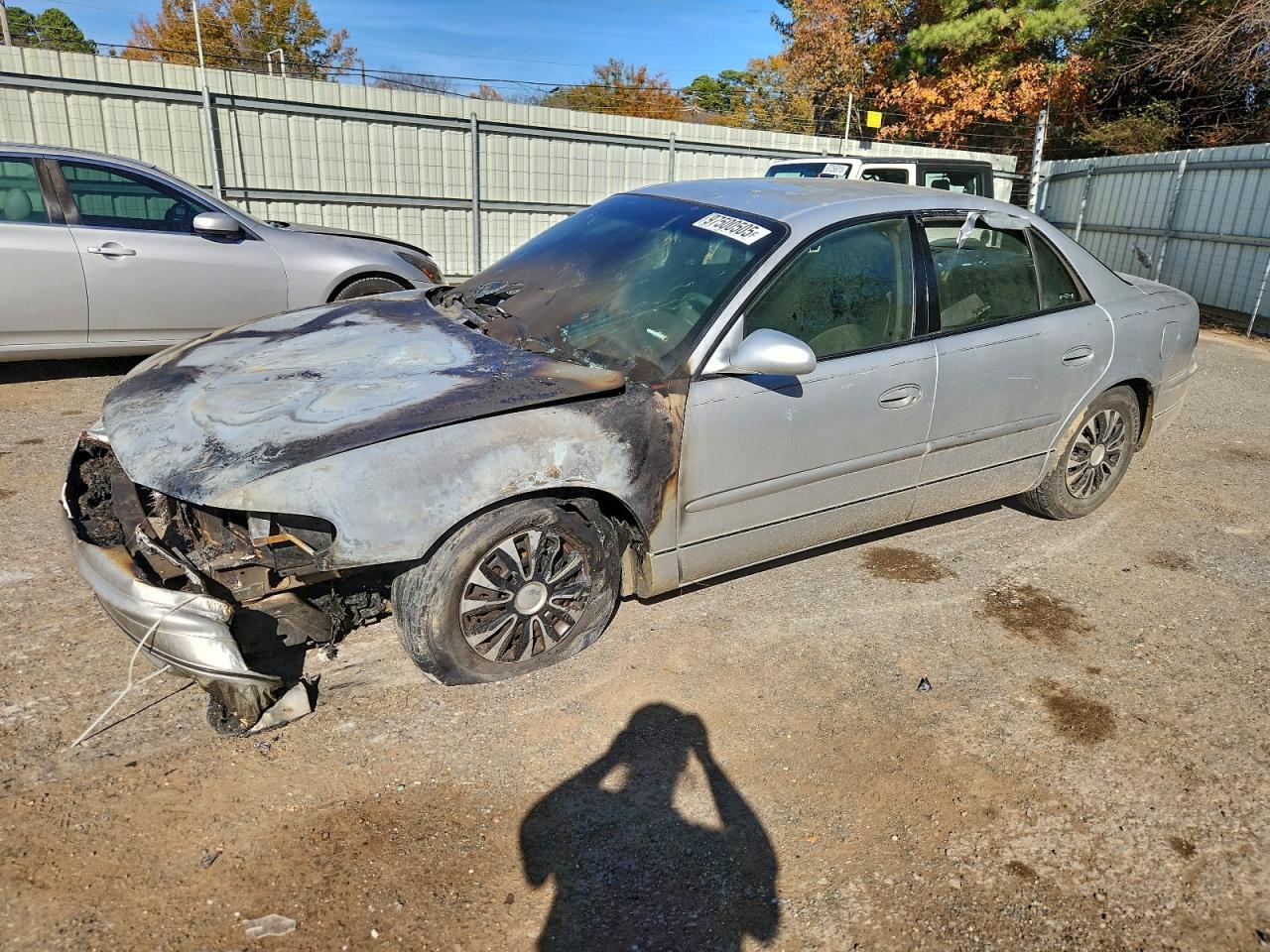 2002 Buick Regal