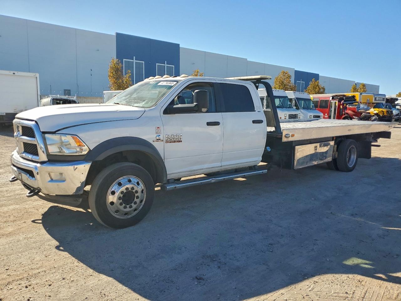 2017 Ram 5500